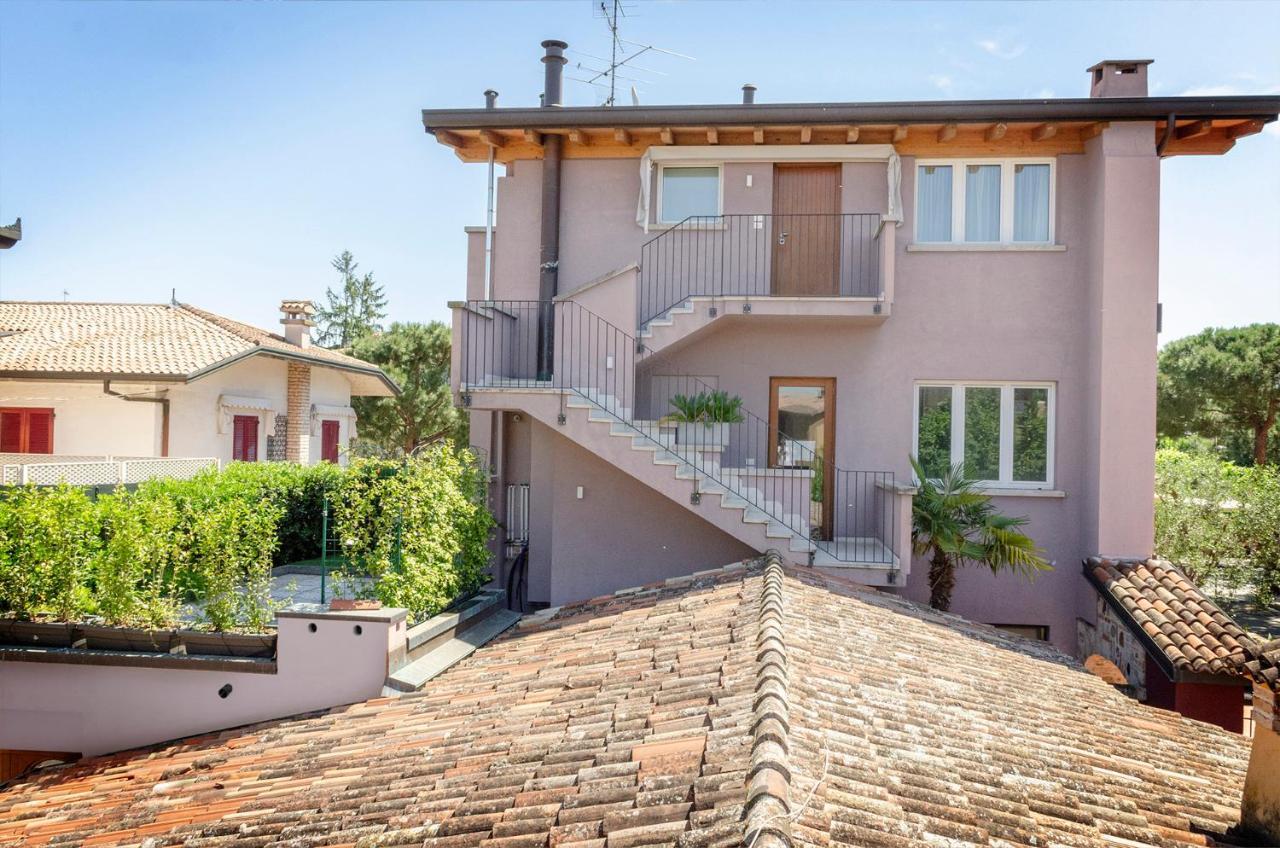 Appartamenti La Piazzetta Sirmione Esterno foto